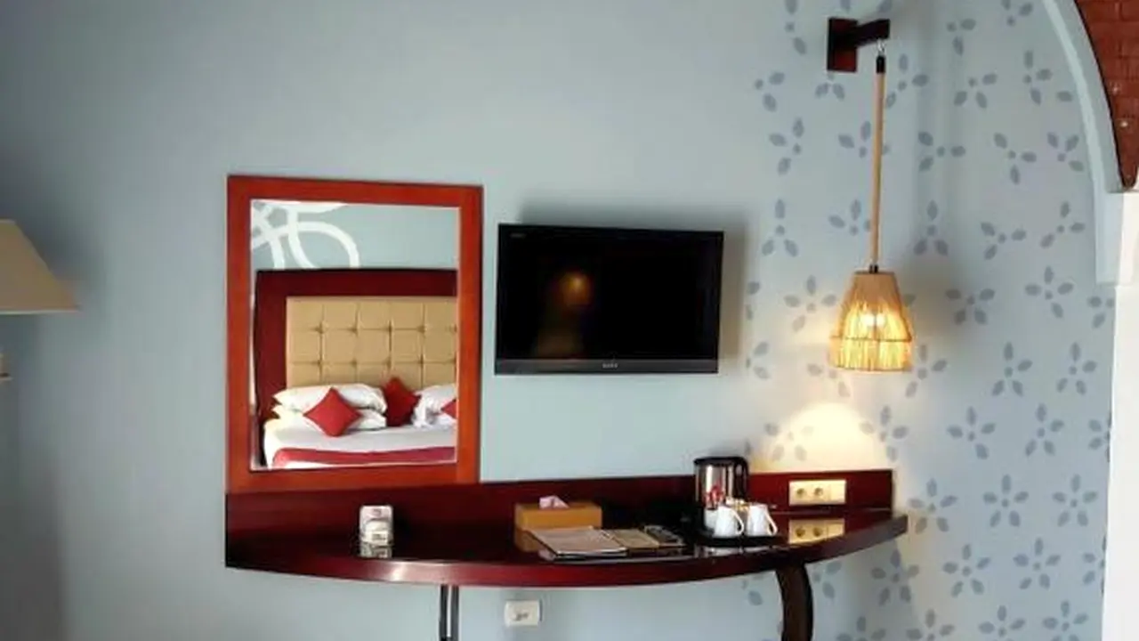 الفندق سينتيدو أكاسيا بيتش - القصير